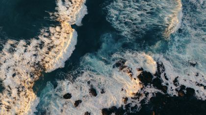 Ocean & Coast photograph by Goldenberg Photos