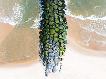 Ocean & Coast photograph by Goldenberg Photos